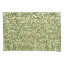 Search for olive pillowcases Green