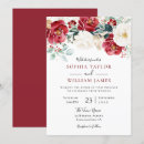 Search for holiday wedding invitations Flowers