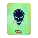 Search for comic skull magnets Dc comics