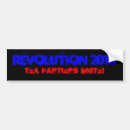 Search for tea bumper stickers Obama