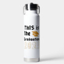 Search for graduation water bottles College
