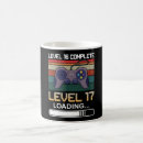 Search for 16 mugs Player