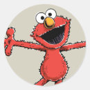 Search for vintage elmo stickers Classic