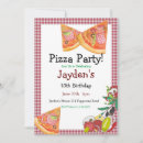 Search for fast food birthday invitations Watercolor
