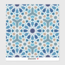 Search for mosaic tiles stickers Moroccan