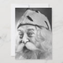 Search for bearded cards Black and white