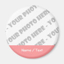 Search for photo round magnets Pink