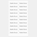 Search for fabric labels Permanent