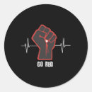 Search for heart disease month stickers Congenital heart defect