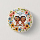 Search for boy twins badges Baby shower