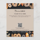 Search for beige flyers Qr code