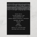 Search for satin wedding invitations Gothic