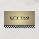 Search for taxi business cards Chauffeur