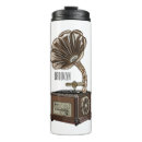 Search for record travel mugs Music