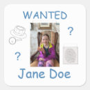 Search for mystery stickers Detective