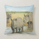 Search for rhino cushion cushions Rhinos