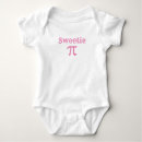Search for pi day baby clothes Math