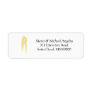 Search for angel wings return address labels Religious