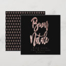 Search for buon natale christmas cards Typography