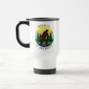 Search for bigfoot travel mugs Cryptid