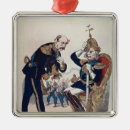 Search for caricature christmas tree decorations French