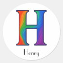 Search for alphabet h stickers Typography