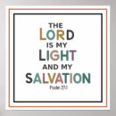 Search for psalm 27 posters Encouragement