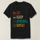 Search for eat sleep volleyball tshirts Sports
