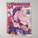 Search for antique magazine cover posters Retro