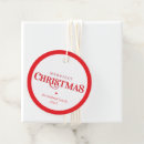 Search for christmas favour tags Stylish