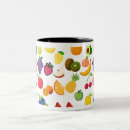 Search for fresh fruit mugs Fruits