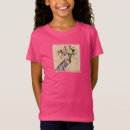 Search for giraffes kids tshirts Safari