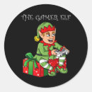 Search for fun game stickers Xmas