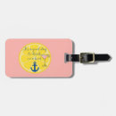Search for funny cruise luggage tags Nautical