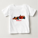 Search for car baby shirts Race track