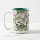Search for magnolia flowers mugs Floral