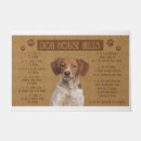 Search for dog house doormats Home décor