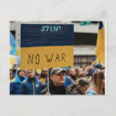 Search for stop postcards War