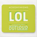 Search for loud mousepads Laugh out loud