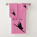 Search for ballerina bath towels Elegant