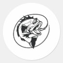 Search for hooked on fly fishing stickers Bass