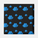 Search for rose blue magnets Floral