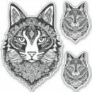 Search for cool drawing stickers Black and white