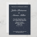 Search for star wedding invitations Astrological