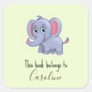Search for green elephant stickers Cute