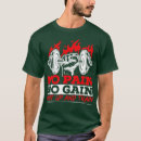 Search for all pain no gain tshirts Workout