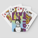 Search for painters playing cards Magdalena carmen frieda