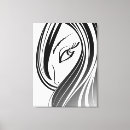 Search for eyelashes canvas prints Girl