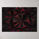 Search for polygon posters Abstract