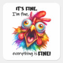 Search for cockerel stickers Funny